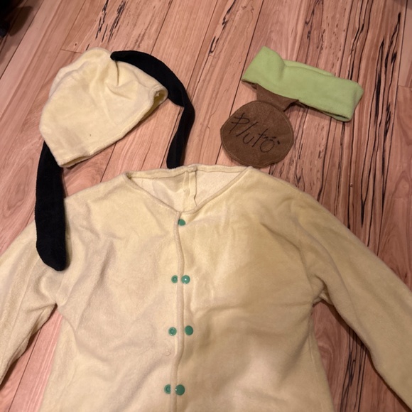 Handmade Pluto Halloween costume - Picture 2 of 3